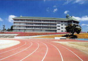 山武市立松尾中学校
