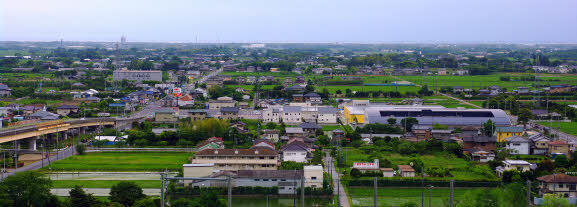 山武市立松尾中学校