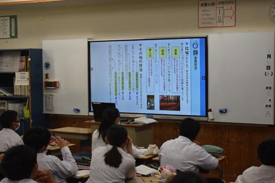 １年生国語