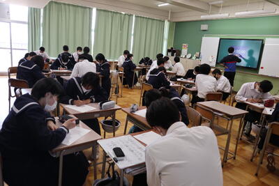 ３学年
