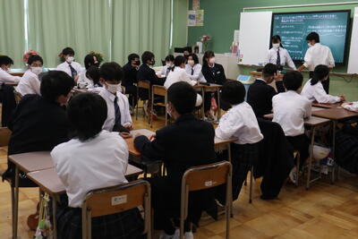 １学年