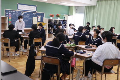 ２学年